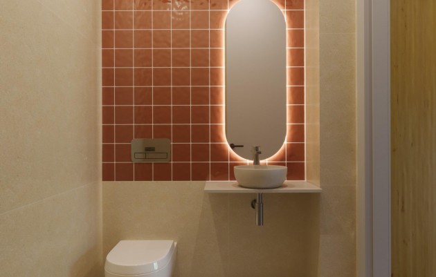 Nieuwbouw - Villa - Finestrat - Sierra cortina