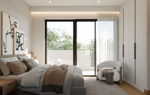 Nieuwbouw - Villa - Finestrat - Sierra cortina