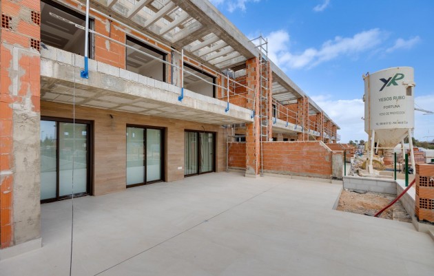 Nieuwbouw - Appartement - Los Alcázares - La Serena Golf