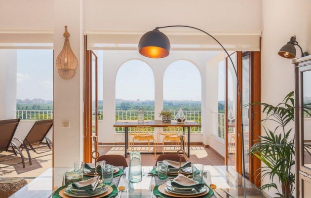 Nieuwbouw - Appartement - Xeresa - Xeresa del monte