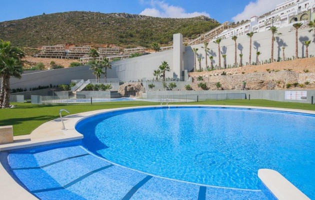 Nieuwbouw - Appartement - Xeresa - Xeresa del monte