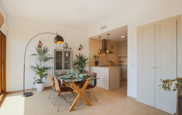 Nieuwbouw - Appartement - Xeresa - Xeresa del monte