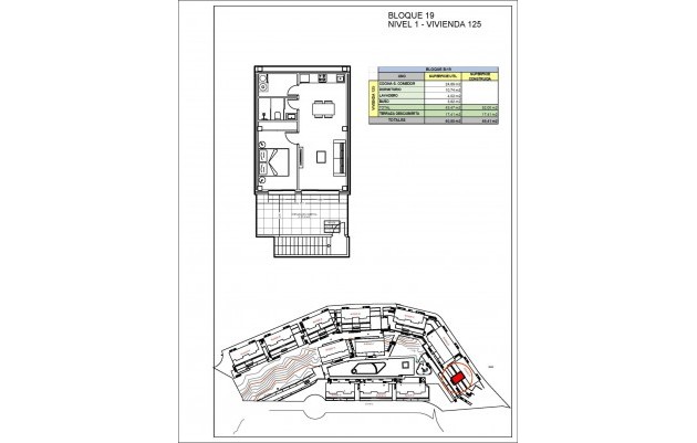 Nieuwbouw - Appartement - Xeresa - Xeresa del monte