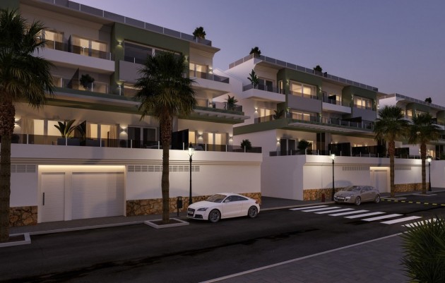 Nieuwbouw - Penthouse - Xeresa - Xeresa del monte