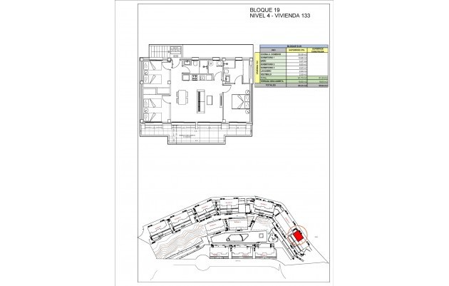 Nieuwbouw - Penthouse - Xeresa - Xeresa del monte