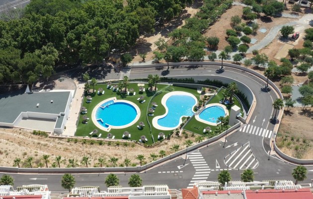 Nieuwbouw - Penthouse - Xeresa - Xeresa del monte