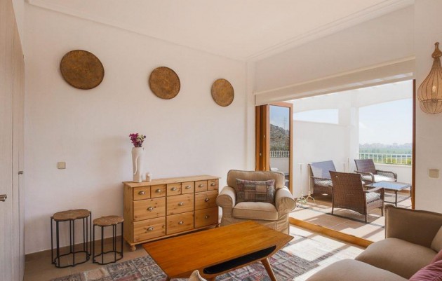 Nieuwbouw - Penthouse - Xeresa - Xeresa del monte