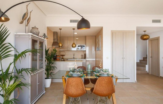 Nieuwbouw - Penthouse - Xeresa - Xeresa del monte