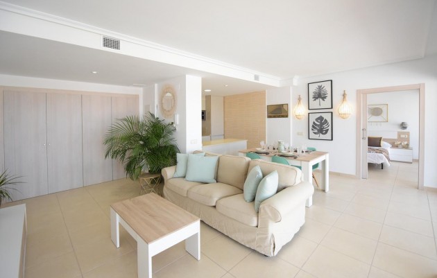 Nieuwbouw - Penthouse - Xeresa - Xeresa del monte