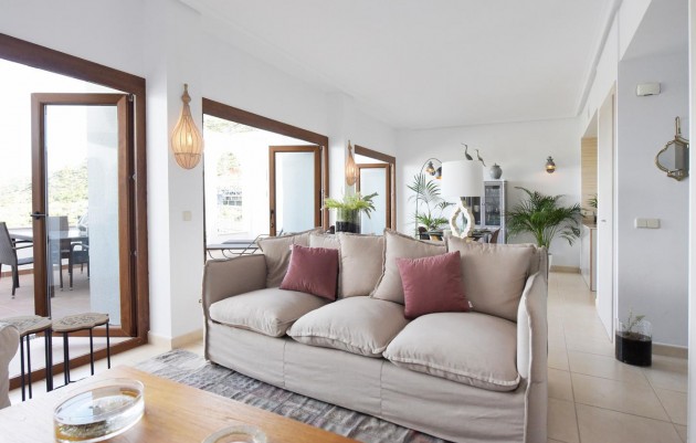 Nieuwbouw - Penthouse - Xeresa - Xeresa del monte