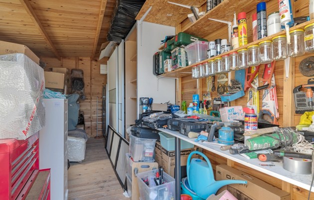 Herverkoop - Independent villa - Calasparra - Urbanización coto riñales