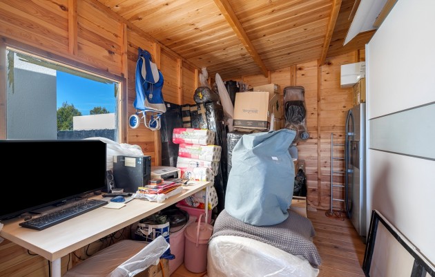 Herverkoop - Independent villa - Calasparra - Urbanización coto riñales