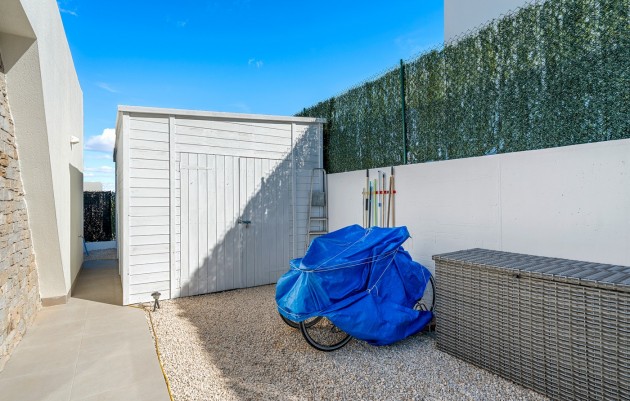 Herverkoop - Independent villa - Calasparra - Urbanización coto riñales