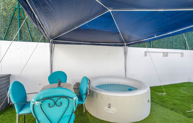 Herverkoop - Independent villa - Calasparra - Urbanización coto riñales