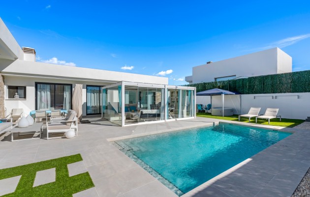 Herverkoop - Independent villa - Calasparra - Urbanización coto riñales