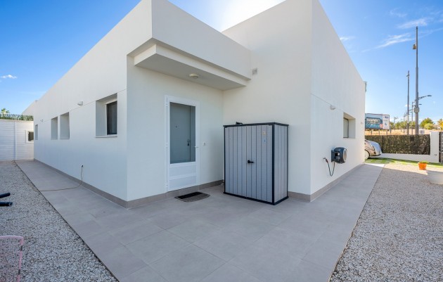 Herverkoop - Independent villa - Calasparra - Urbanización coto riñales