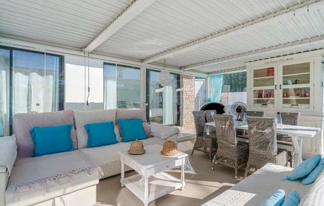 Herverkoop - Independent villa - Calasparra - Urbanización coto riñales