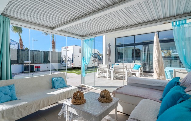 Herverkoop - Independent villa - Calasparra - Urbanización coto riñales