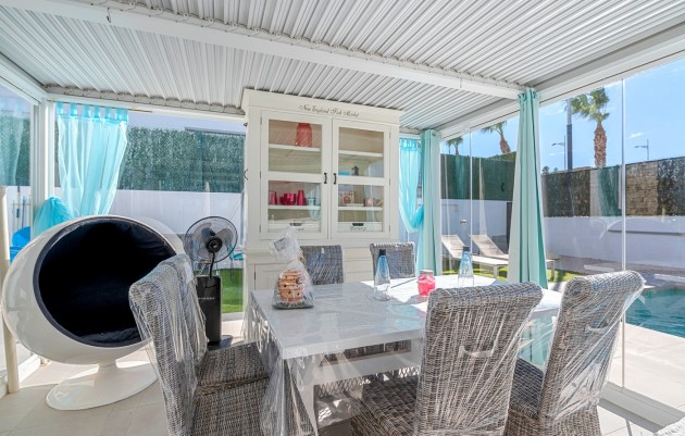 Herverkoop - Independent villa - Calasparra - Urbanización coto riñales