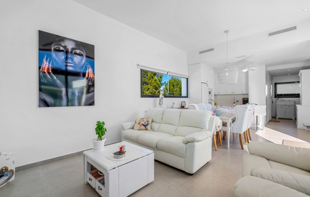 Herverkoop - Independent villa - Calasparra - Urbanización coto riñales