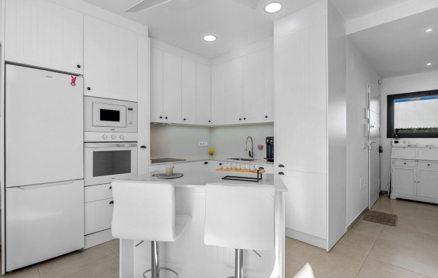 Herverkoop - Independent villa - Calasparra - Urbanización coto riñales