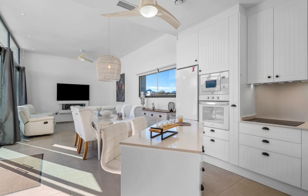 Herverkoop - Independent villa - Calasparra - Urbanización coto riñales