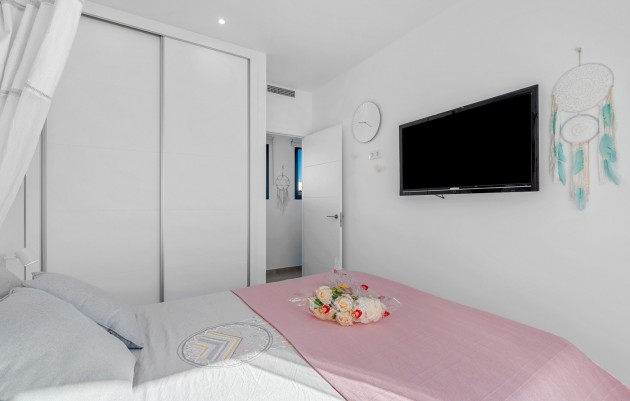 Herverkoop - Independent villa - Calasparra - Urbanización coto riñales