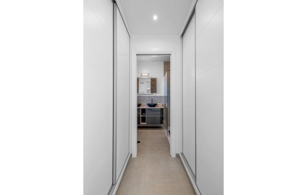 Herverkoop - Independent villa - Calasparra - Urbanización coto riñales