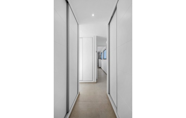 Herverkoop - Independent villa - Calasparra - Urbanización coto riñales