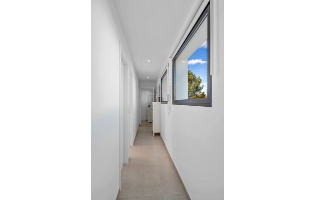 Herverkoop - Independent villa - Calasparra - Urbanización coto riñales