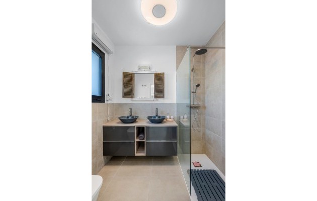 Herverkoop - Independent villa - Calasparra - Urbanización coto riñales