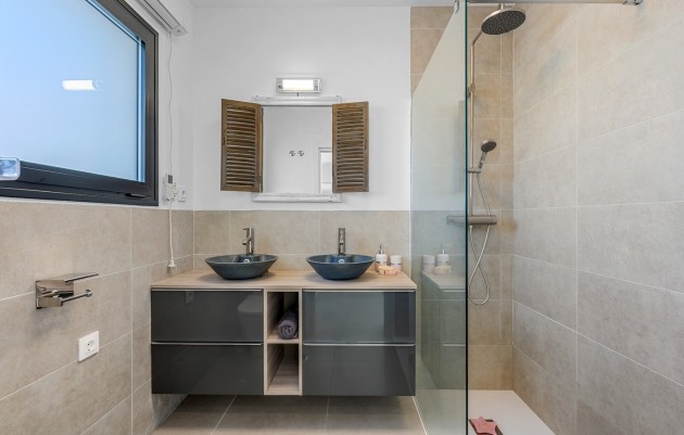 Herverkoop - Independent villa - Calasparra - Urbanización coto riñales