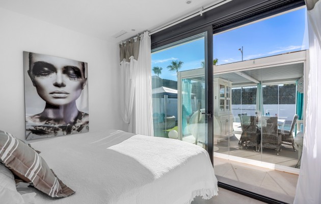 Herverkoop - Independent villa - Calasparra - Urbanización coto riñales