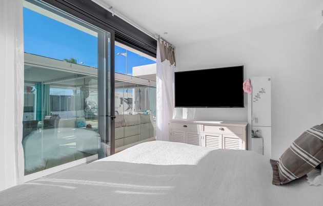 Herverkoop - Independent villa - Calasparra - Urbanización coto riñales