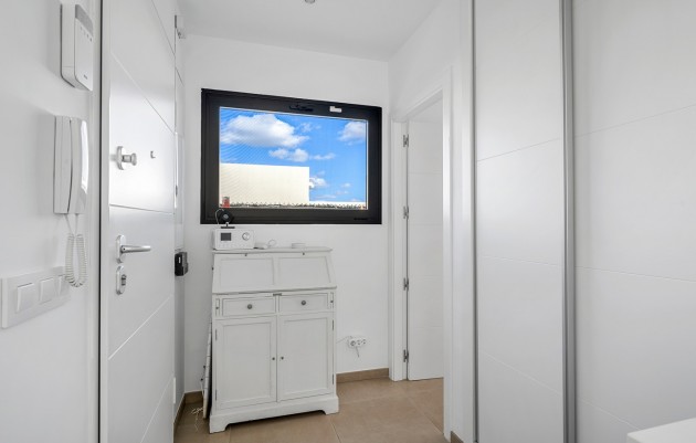 Herverkoop - Independent villa - Calasparra - Urbanización coto riñales