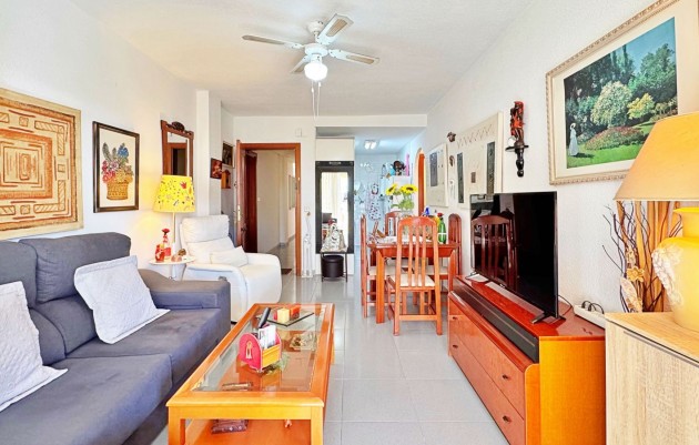 Herverkoop - Appartement - Torrevieja - Rocio del Mar