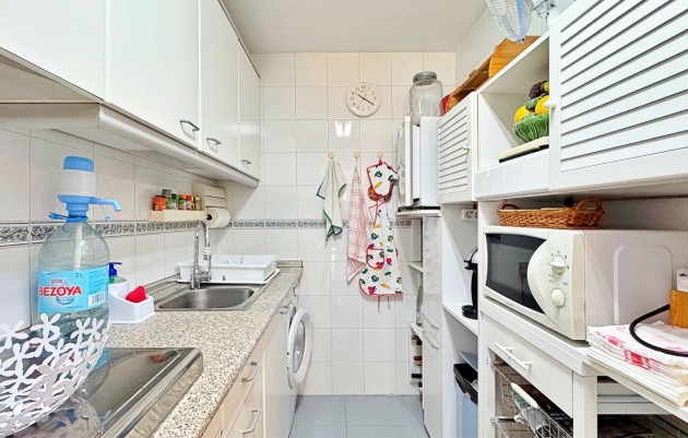 Herverkoop - Appartement - Torrevieja - Rocio del Mar