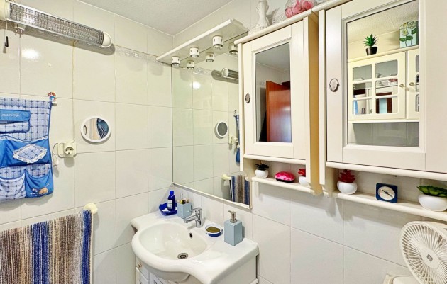 Herverkoop - Appartement - Torrevieja - Rocio del Mar