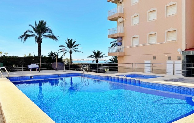 Herverkoop - Appartement - Torrevieja - Rocio del Mar