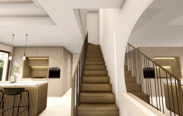 Nieuwbouw - Villa - Rojales - Lo Marabú