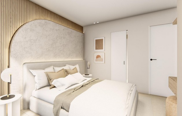 Nieuwbouw - Villa - Rojales - Lo Marabú