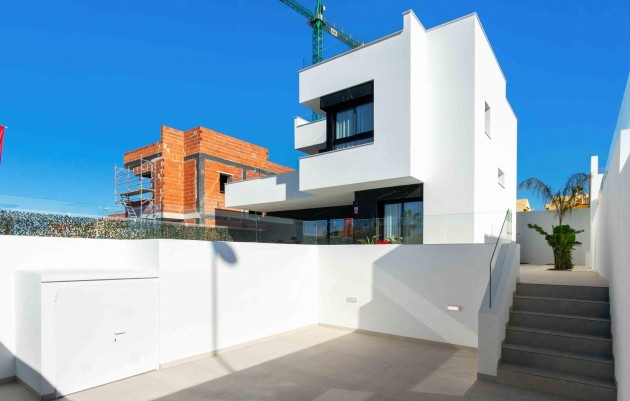 Nieuwbouw - Villa - Rojales - Benimar