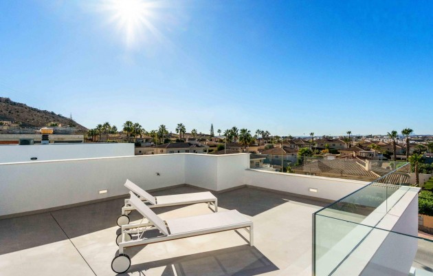 Nieuwbouw - Villa - Rojales - Benimar