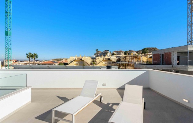 Nieuwbouw - Villa - Rojales - Benimar