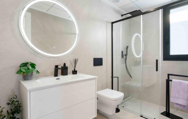 Nieuwbouw - Villa - Rojales - Benimar