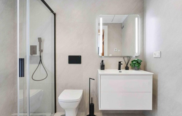 Nieuwbouw - Villa - Rojales - Benimar