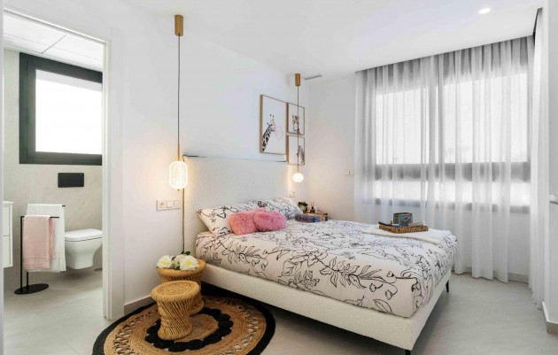 Nieuwbouw - Villa - Rojales - Benimar