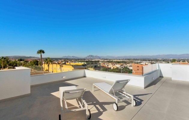 Nieuwbouw - Villa - Rojales - Benimar