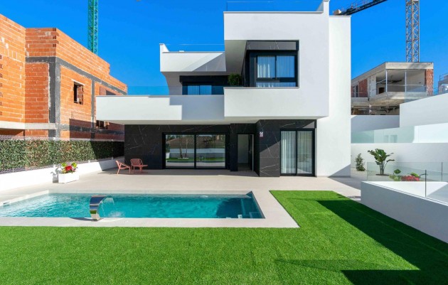 Nieuwbouw - Villa - Rojales - Benimar