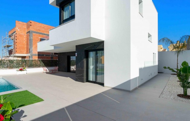 Nieuwbouw - Villa - Rojales - Benimar